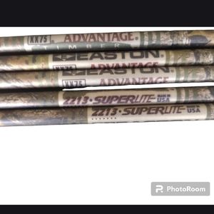 Easton XX75 2213 Super Lite Aluminum Arrows